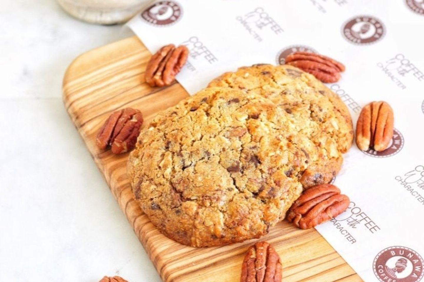 Oat Cookies