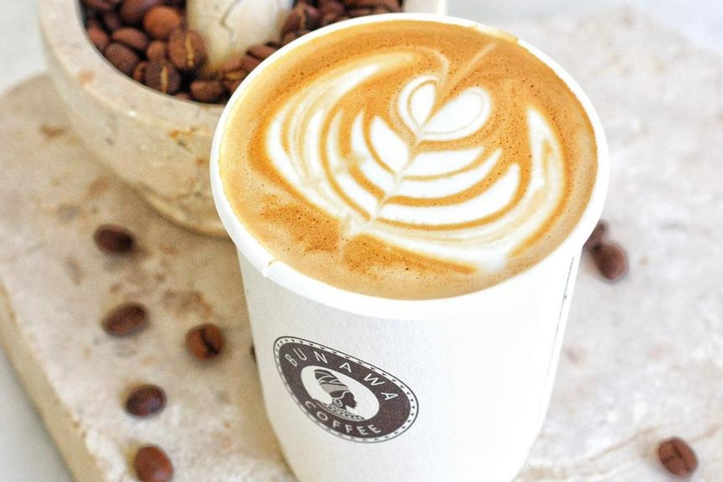 Spanish Latte