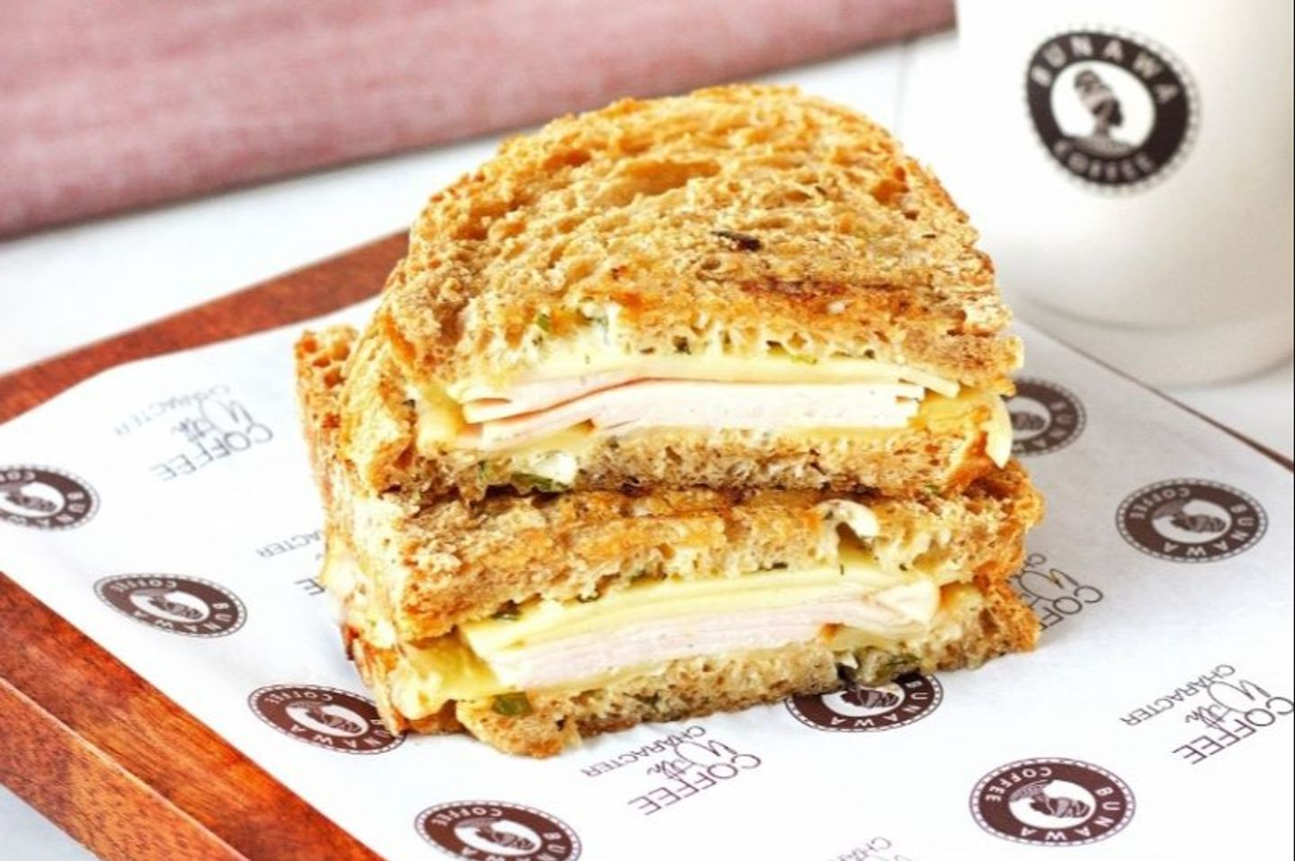 Turkey And Cheese