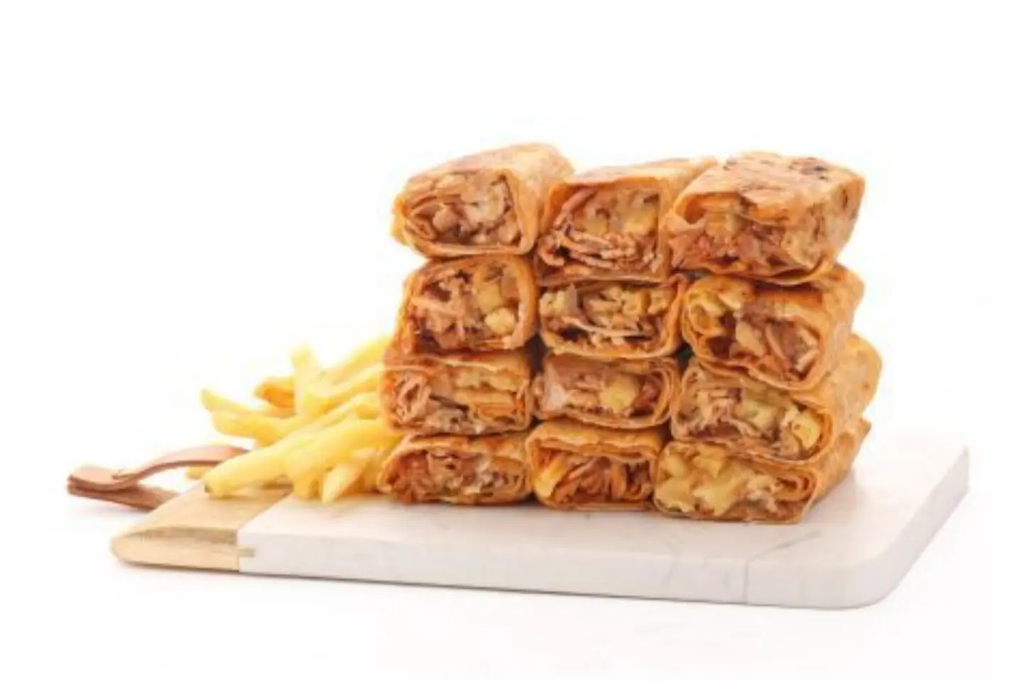Arabic Shawarma 20 Pieces