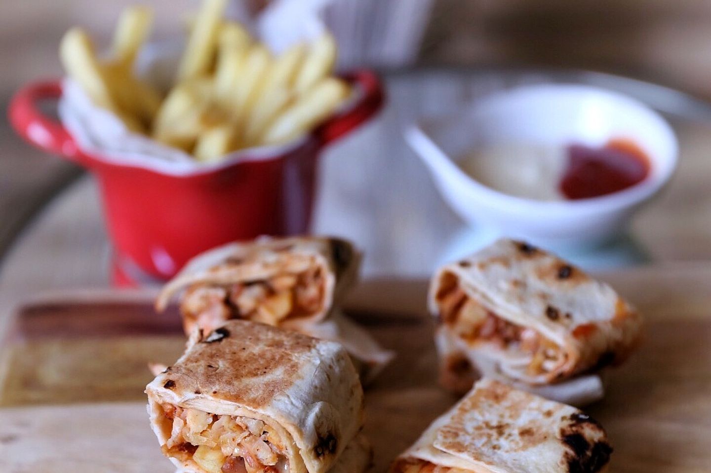 Shawarma Arabic Medium