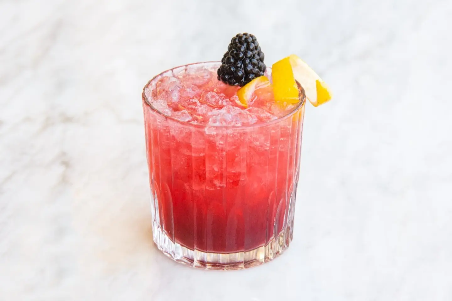 Lemon Vanilla Cranberry