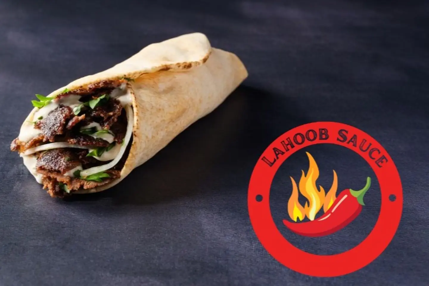 Lahoob Beef Shawarma