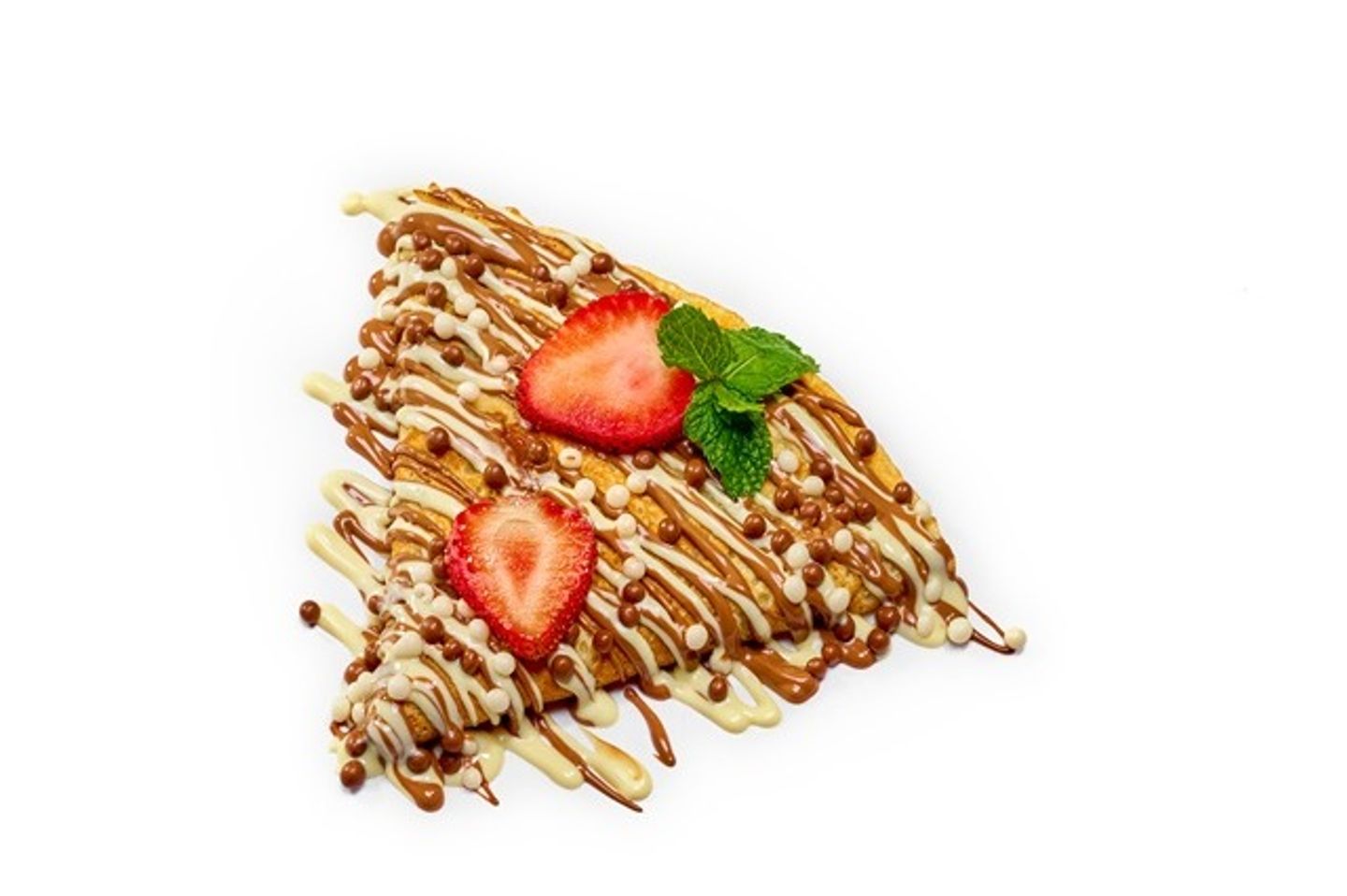 Crepe Chocolate