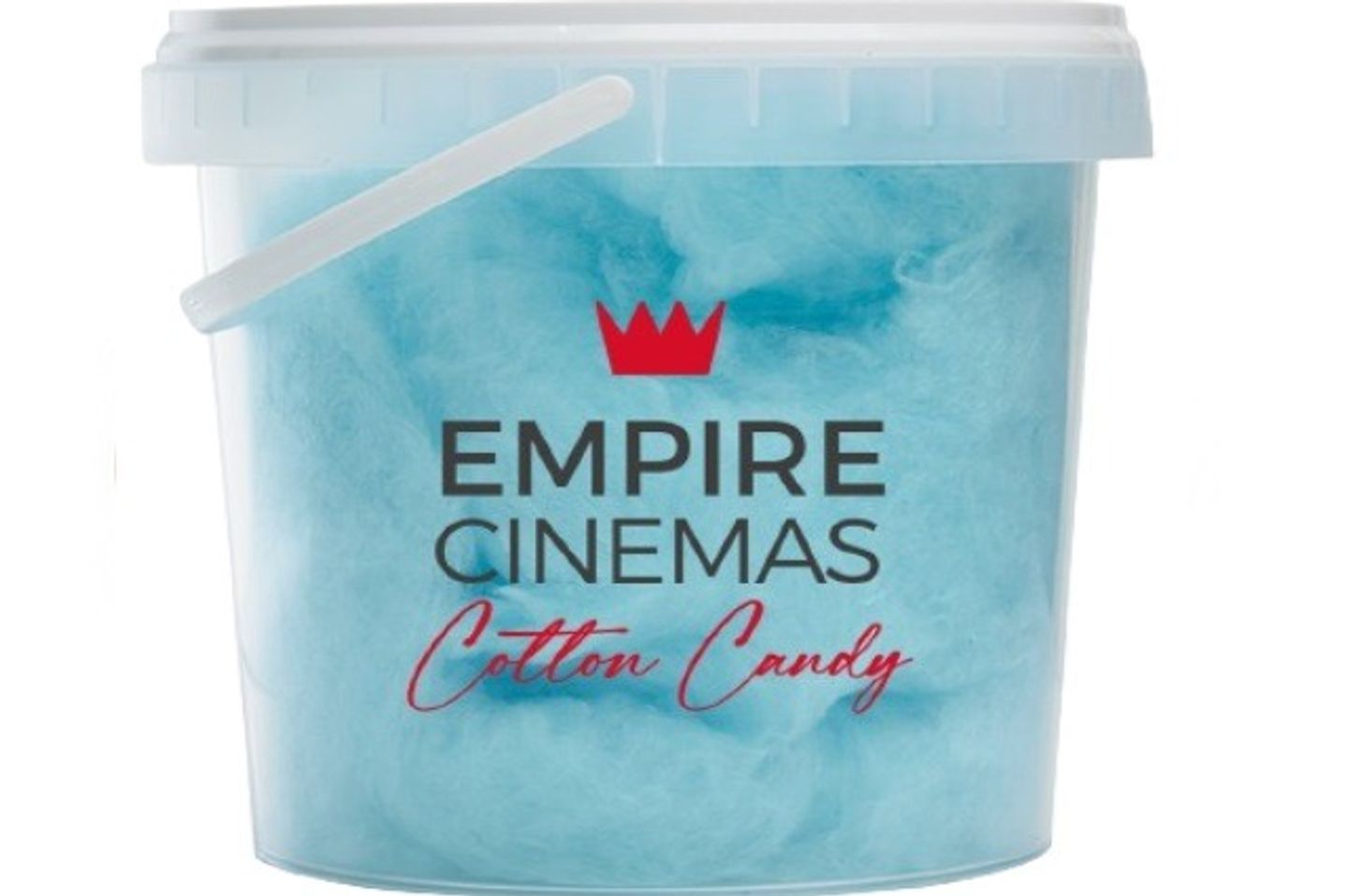Cotton Candy Bucket