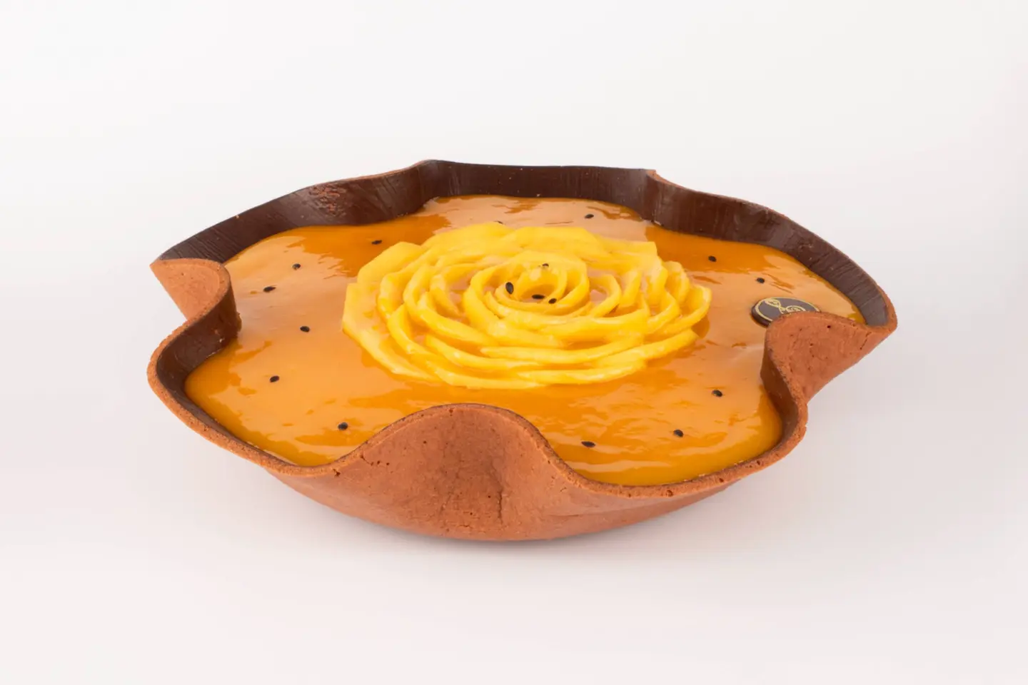 Mango Cake Large