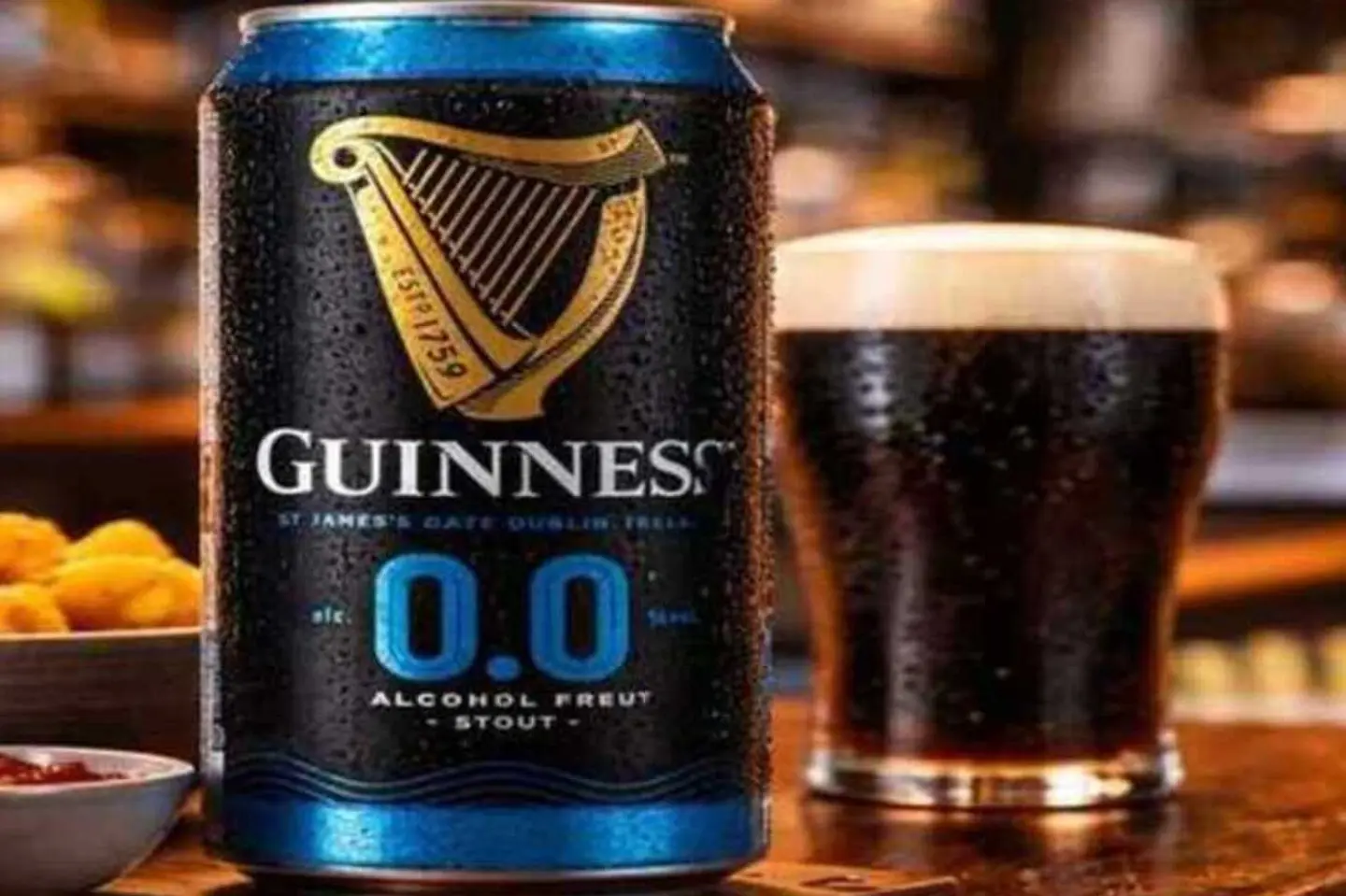 مشروب غينيس