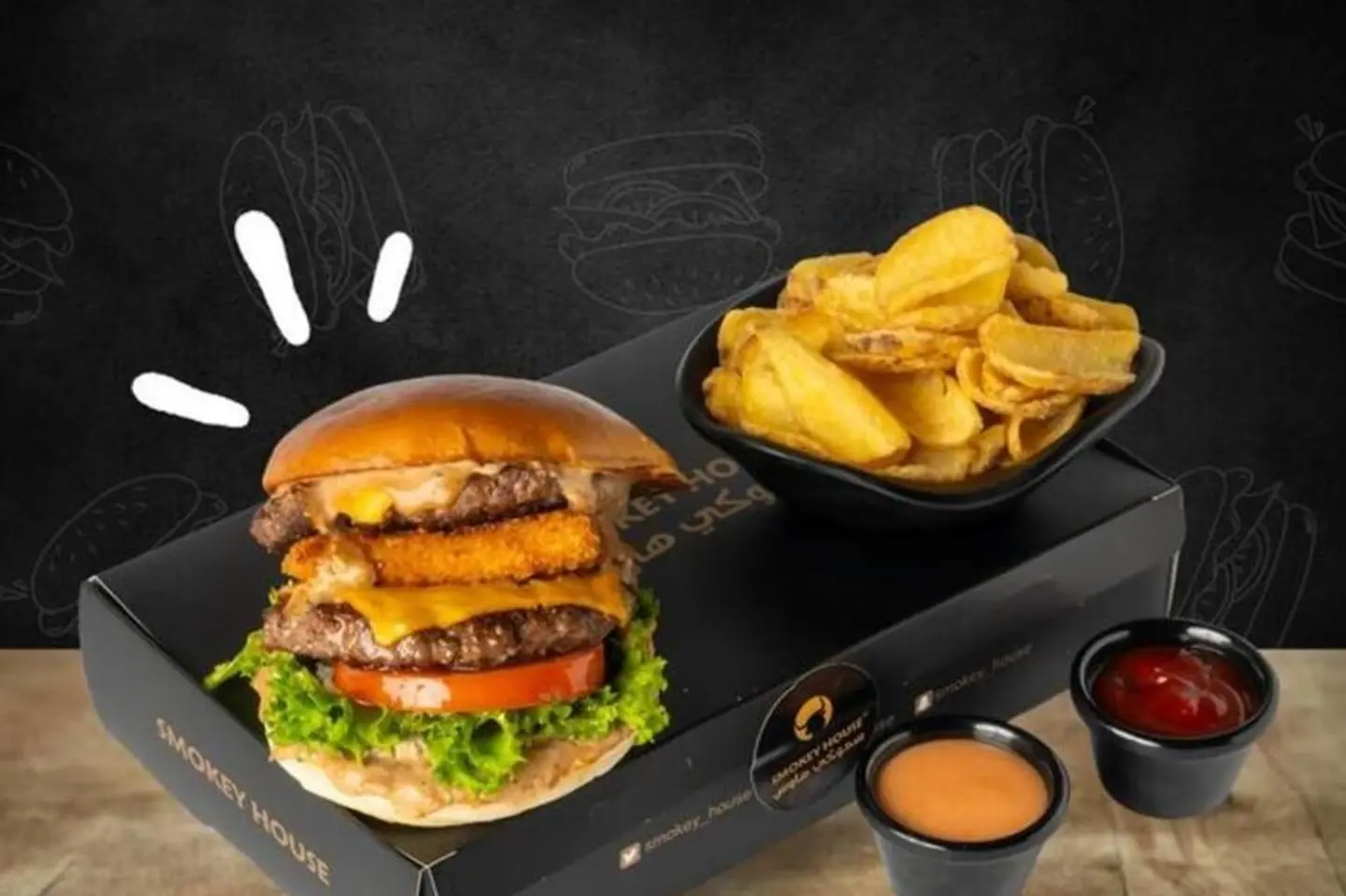 Wagyu Burger