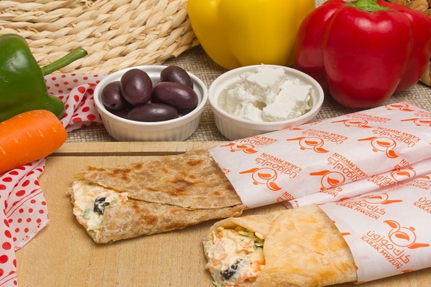 شباتي بالخلطة اليونانية