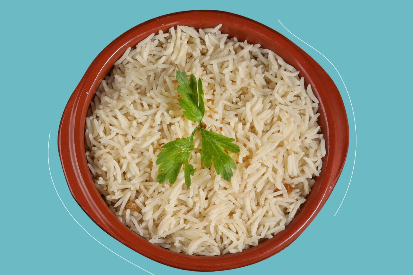 صحن ارز