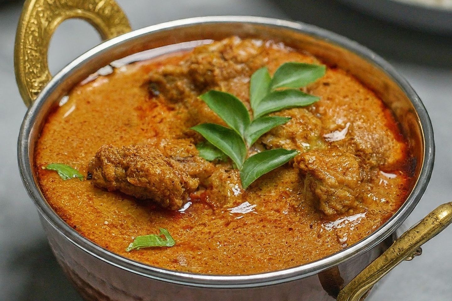 لحم كورما