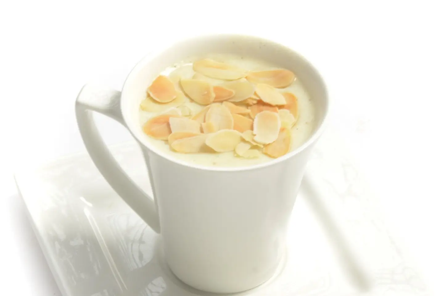 Sweet Almond Coffee Cup