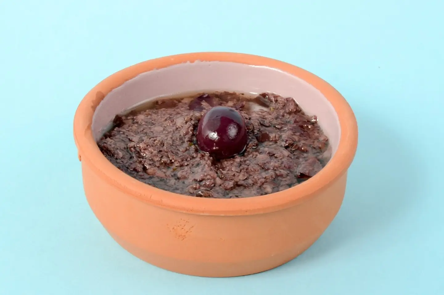 Granded Black Olive Pickled
