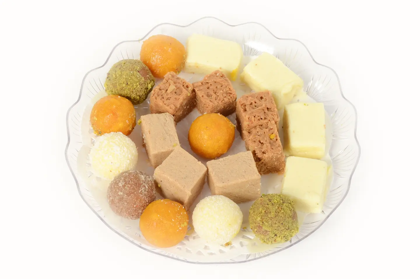 Mix Sweet Abunar Plate 250 Gm