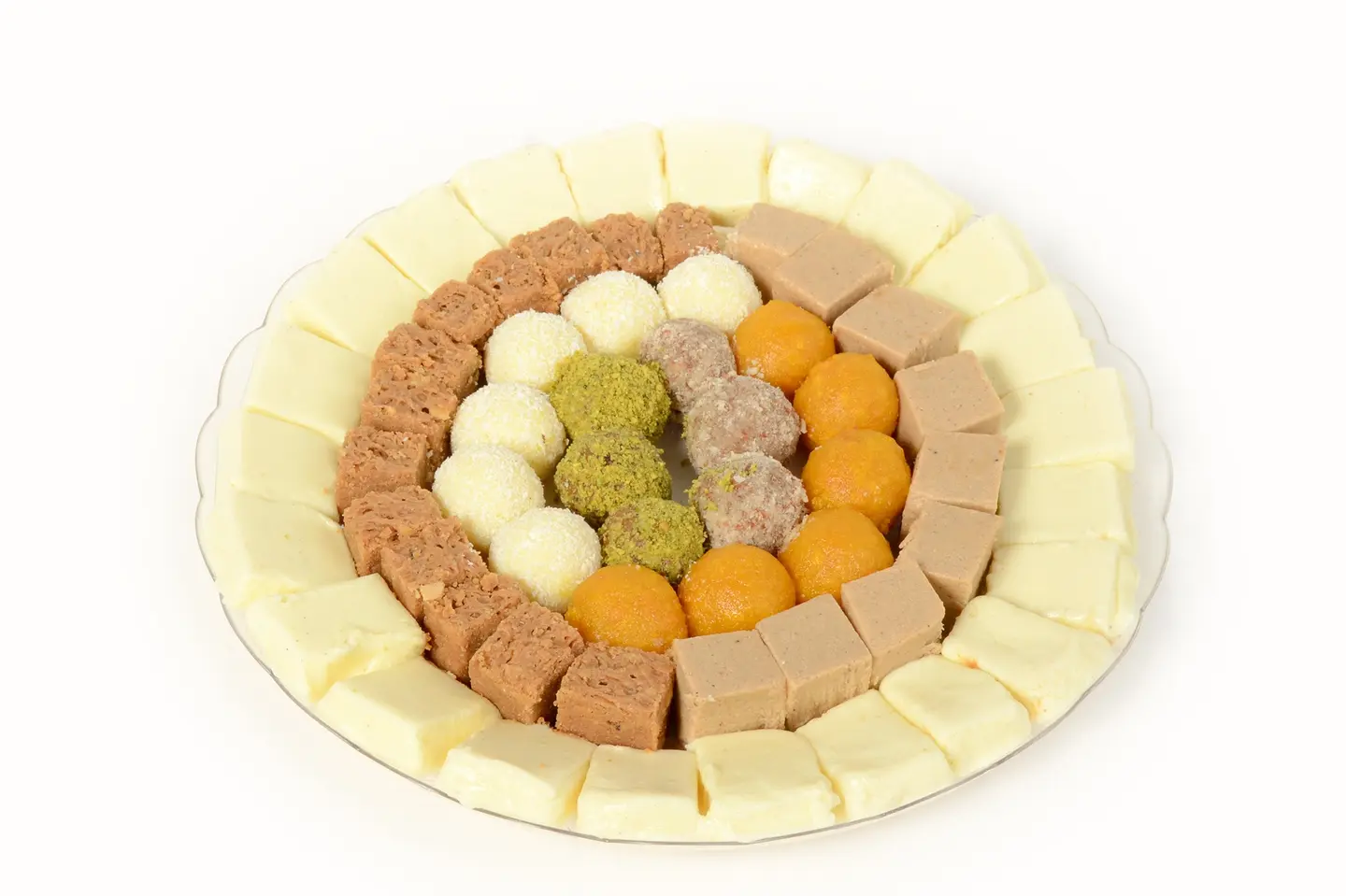 Abunar Mix Sweet Plate 1kg