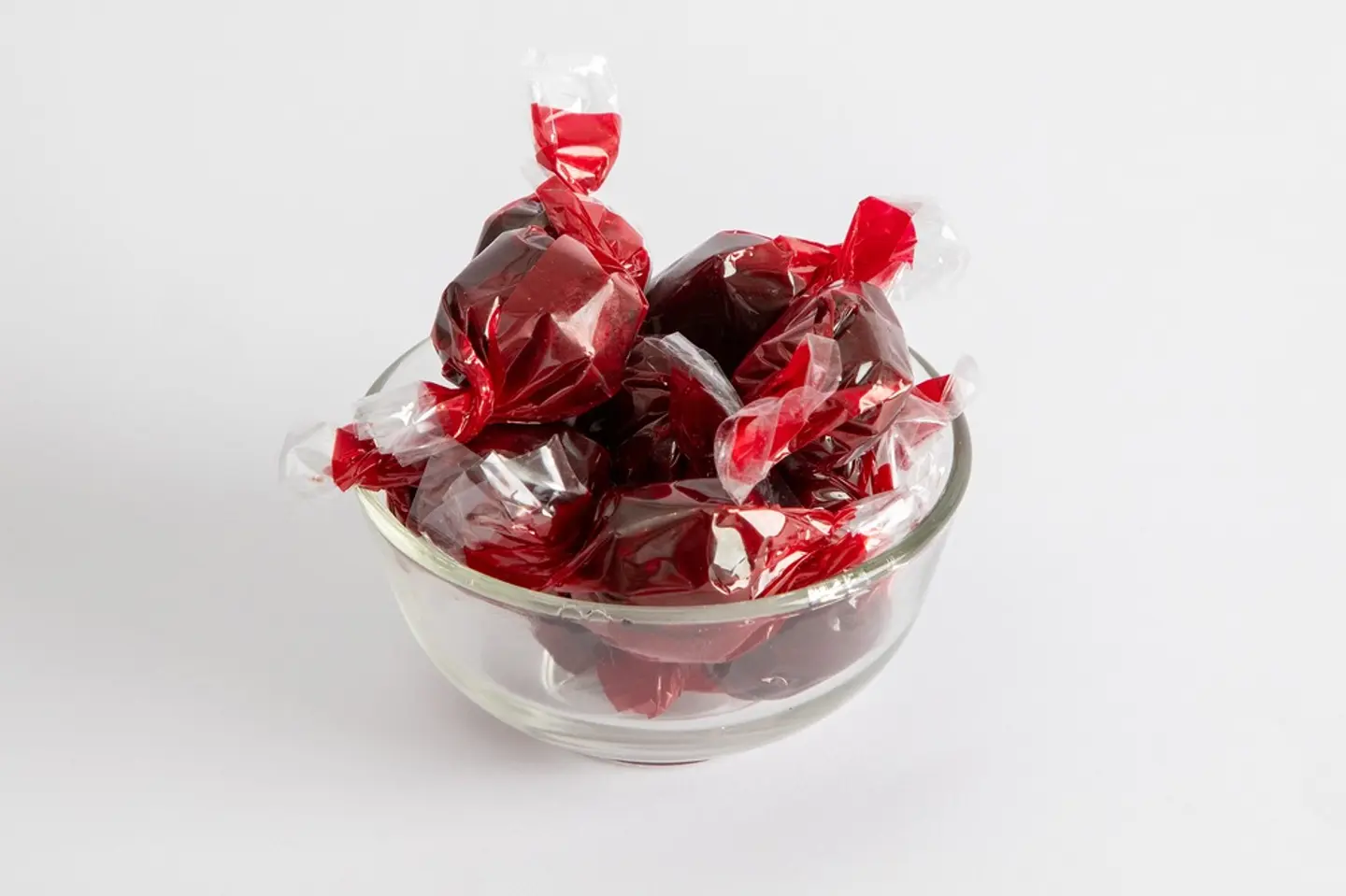 Tamarind With Berry Candy