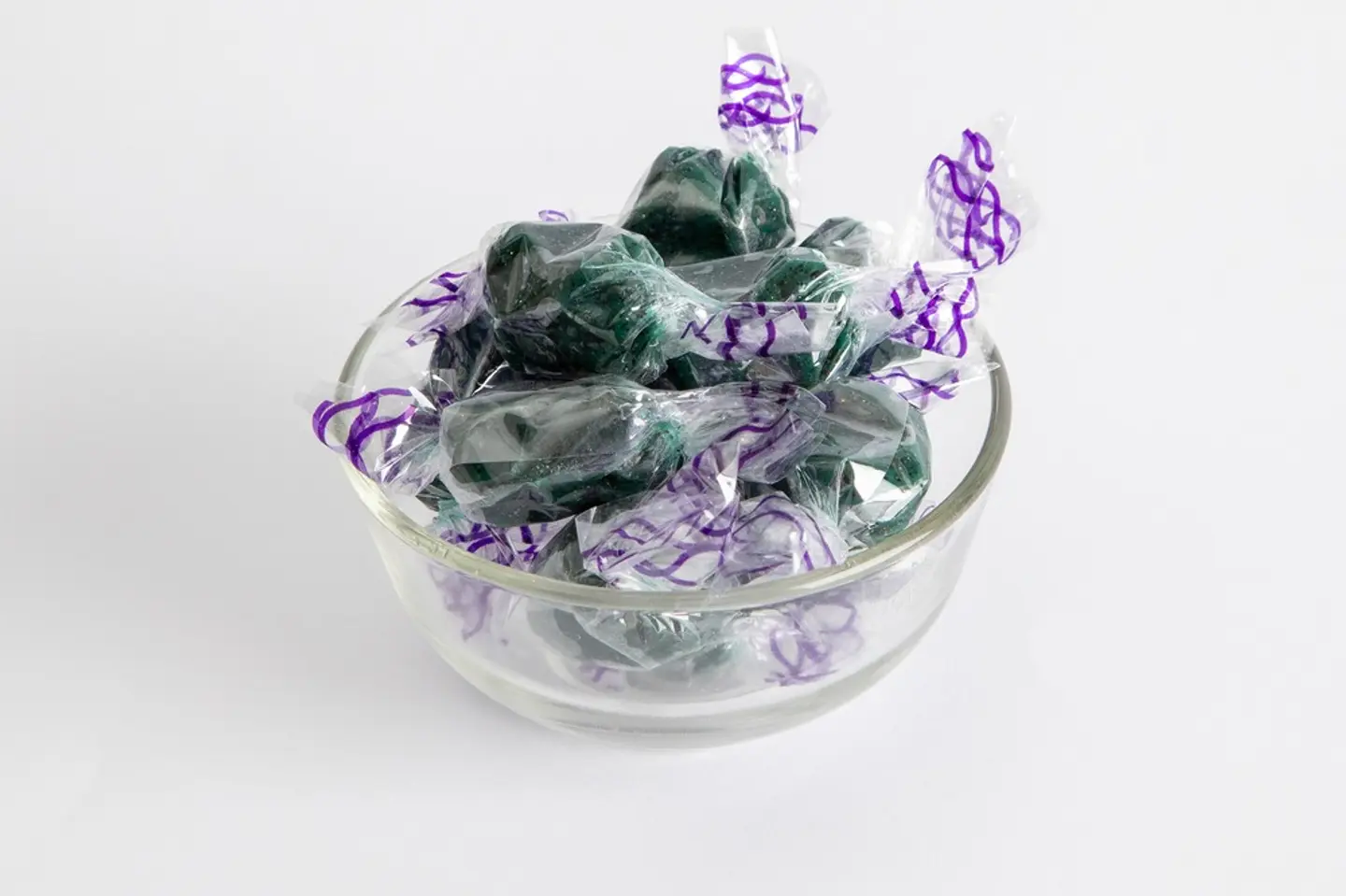 Gamerdeen With Blueberry Candy