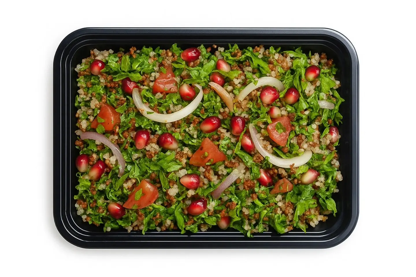 Tabouleh Quinoa
