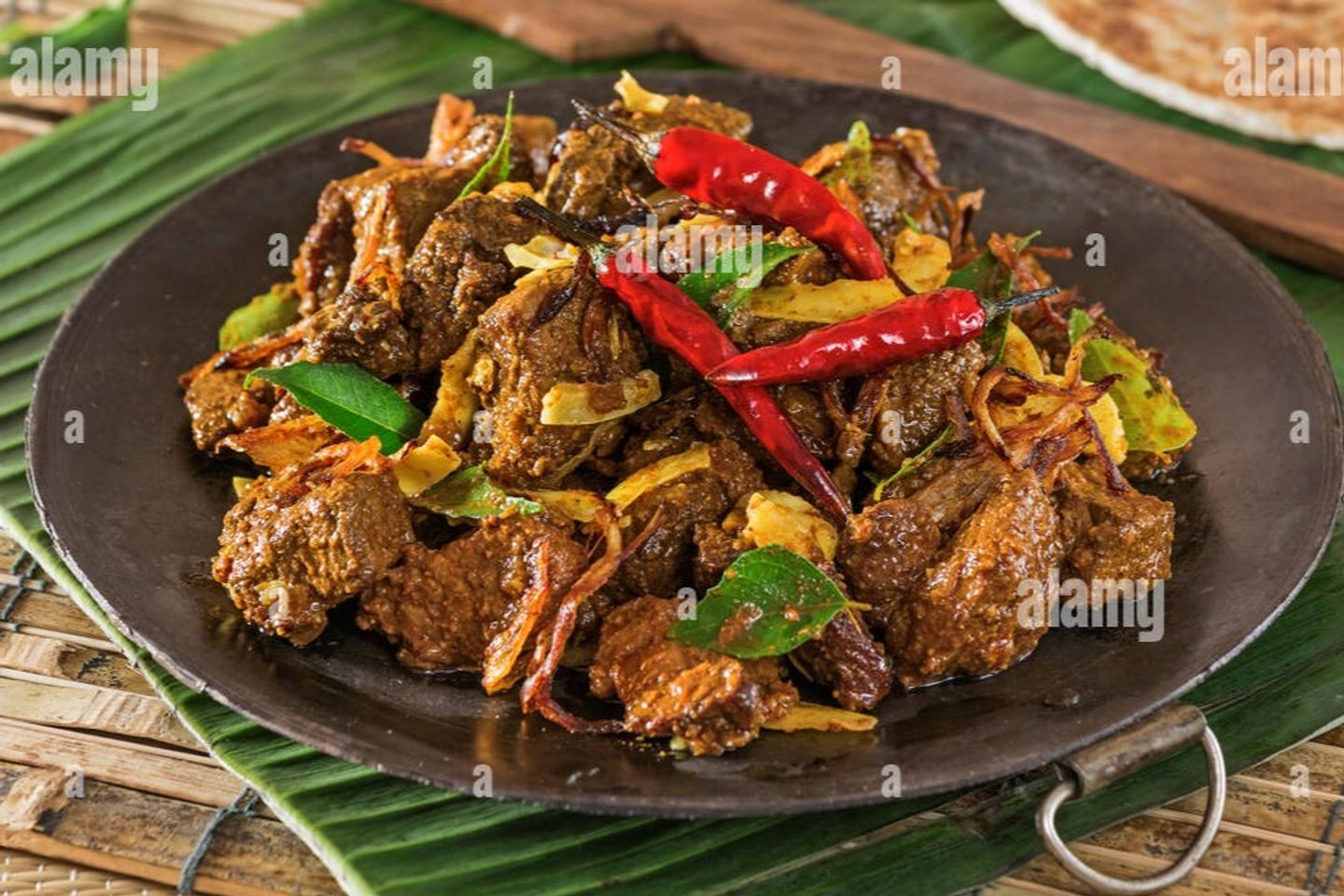 Beef Fry