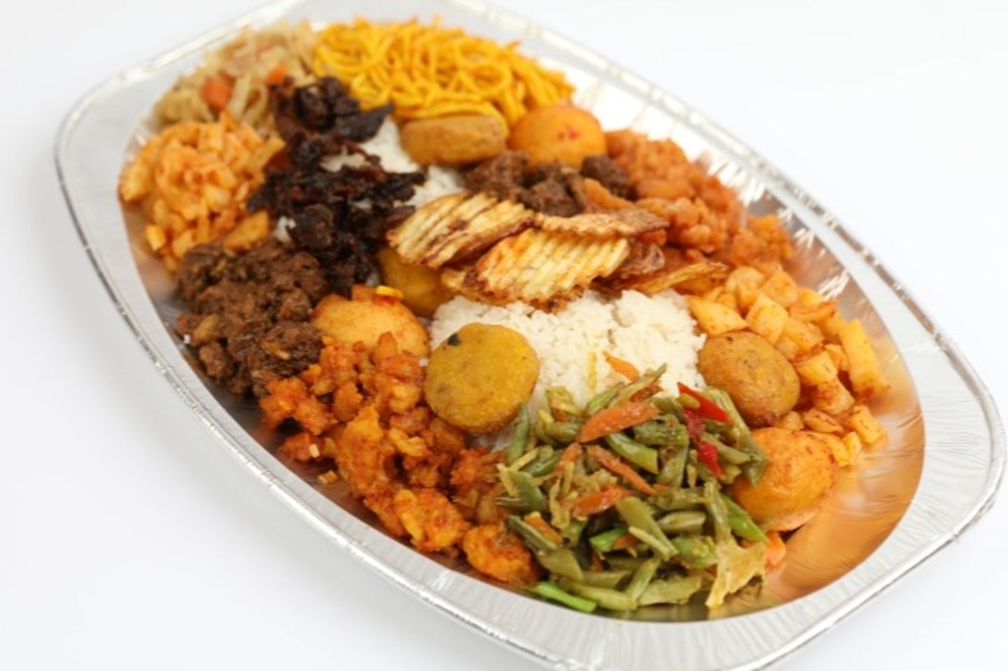 Jakarta Jumbo Mix