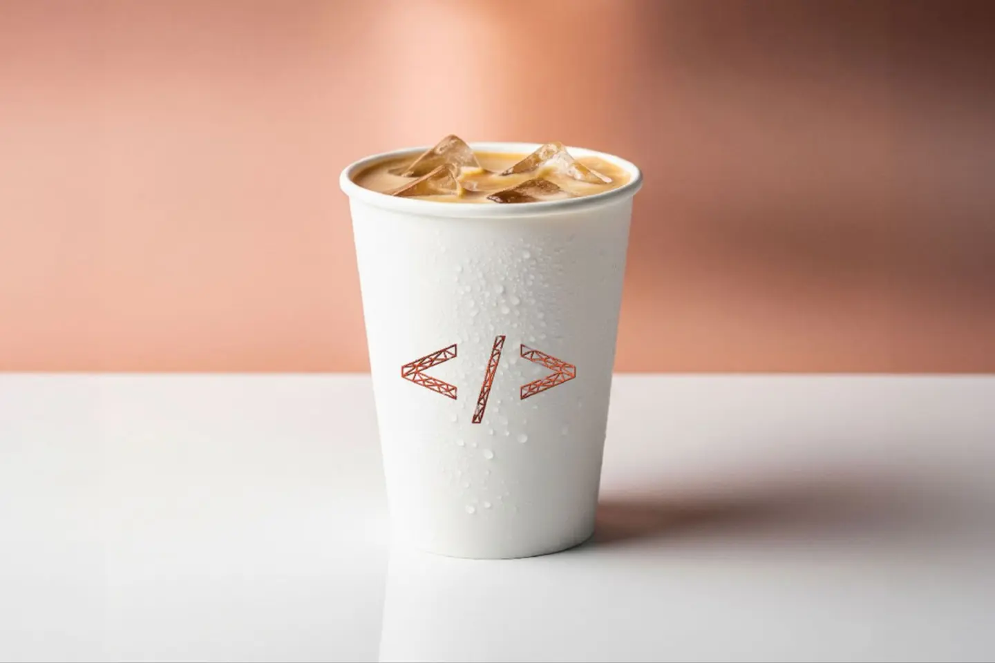 Iced Flat White