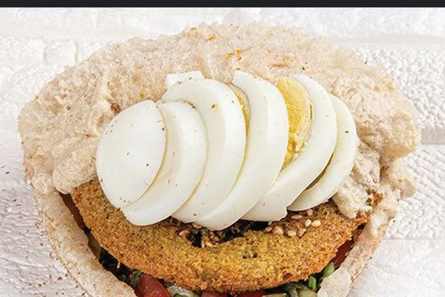 Special Mix Sandwich