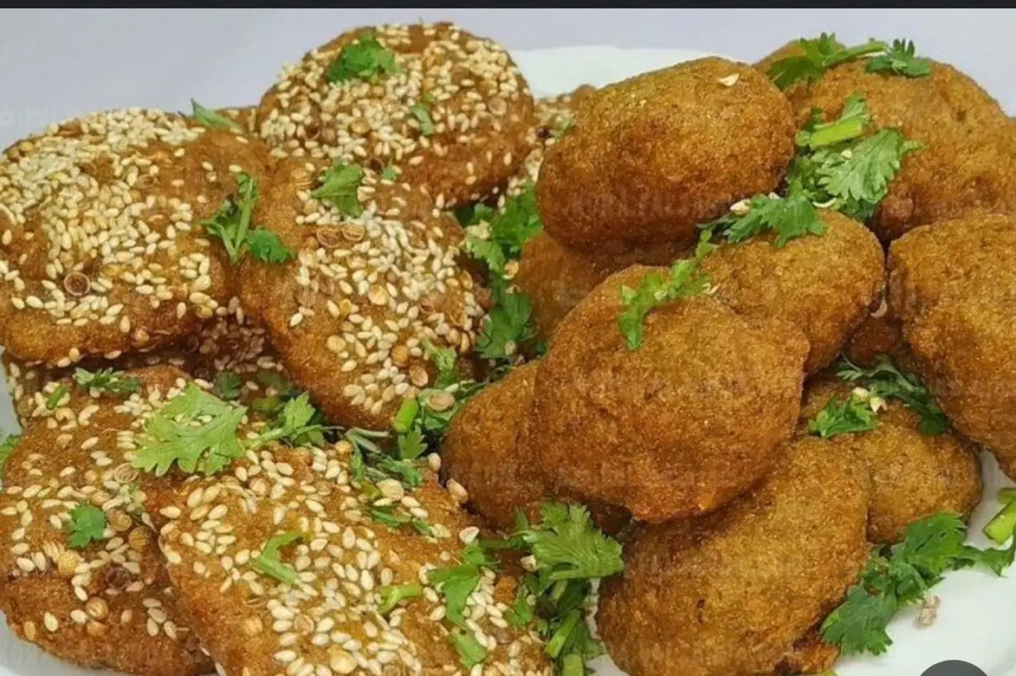 Crispy Taamiya