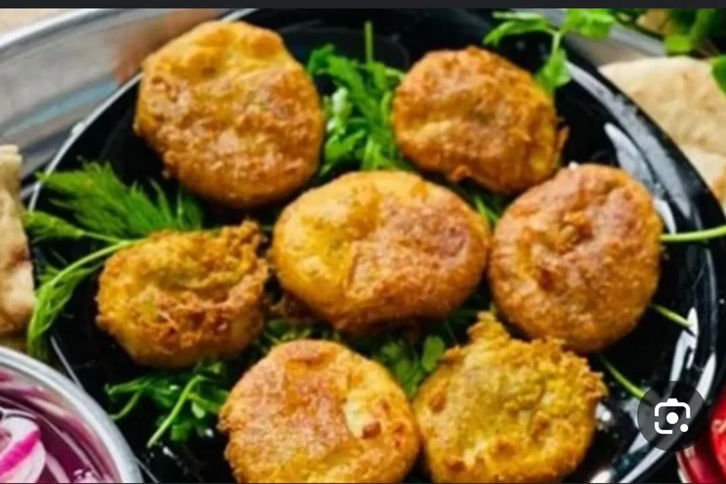 Fries Baniah