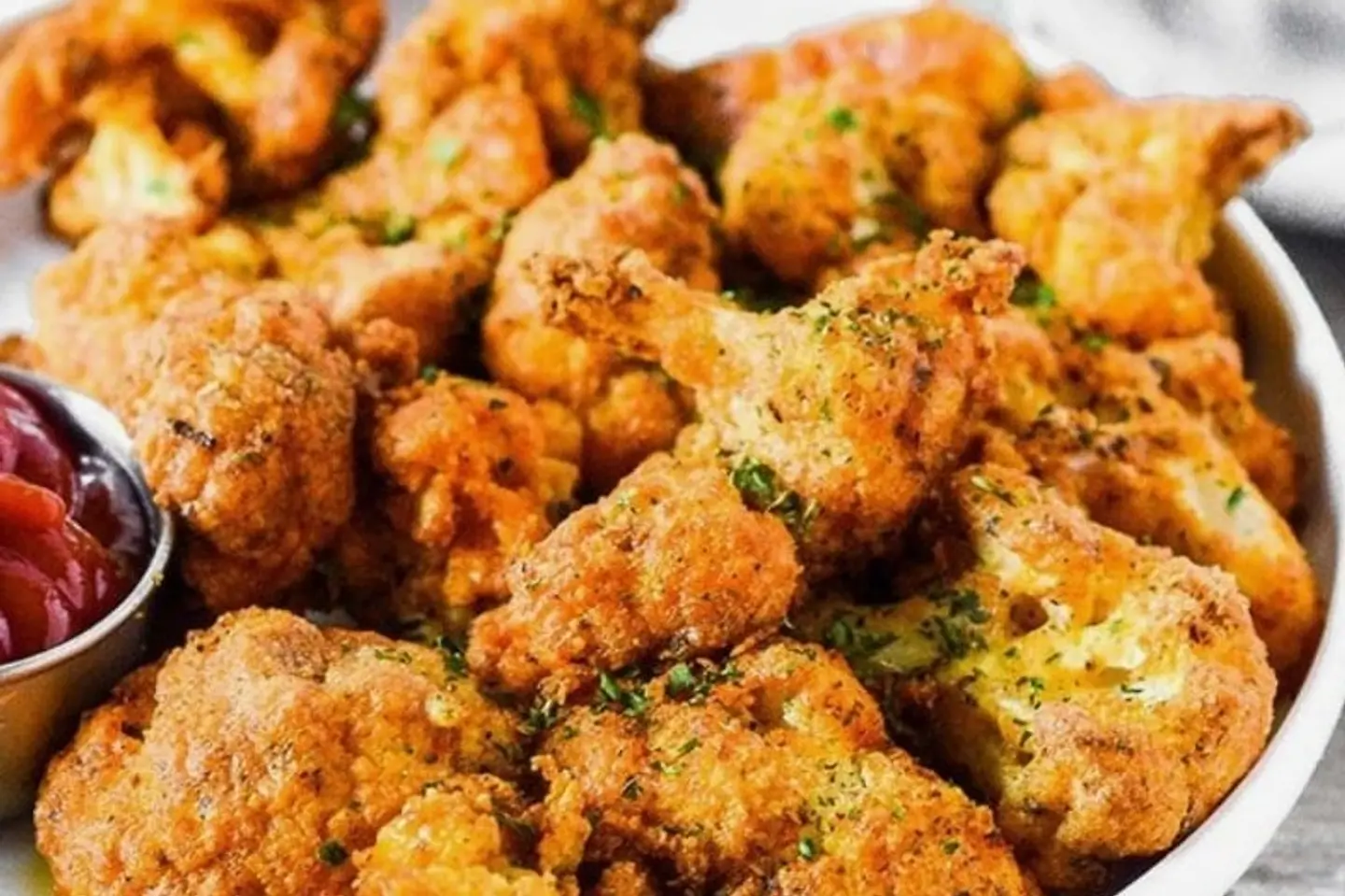 Baniah  Cauliflower