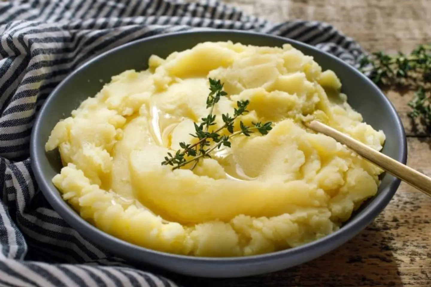 Puree Dish