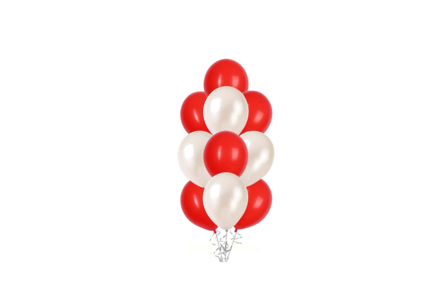 سحابه ابيض احمر