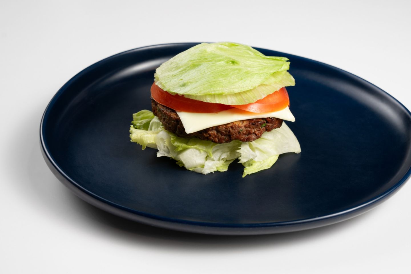 Keto Beef Burger