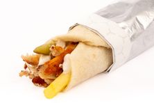 شاورما صاروخ