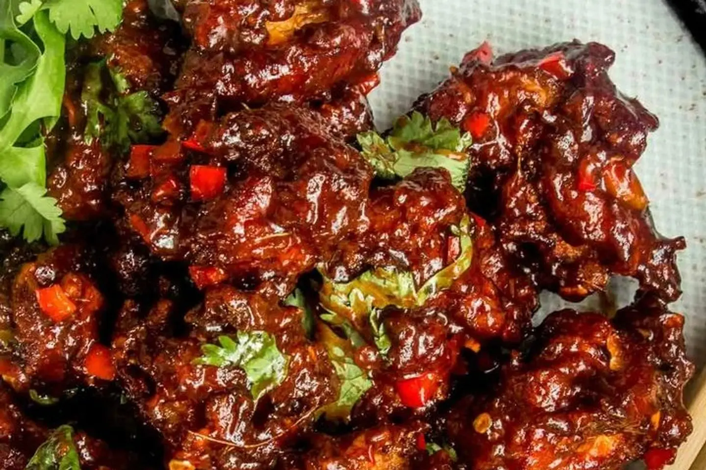 Chicken Manchurian