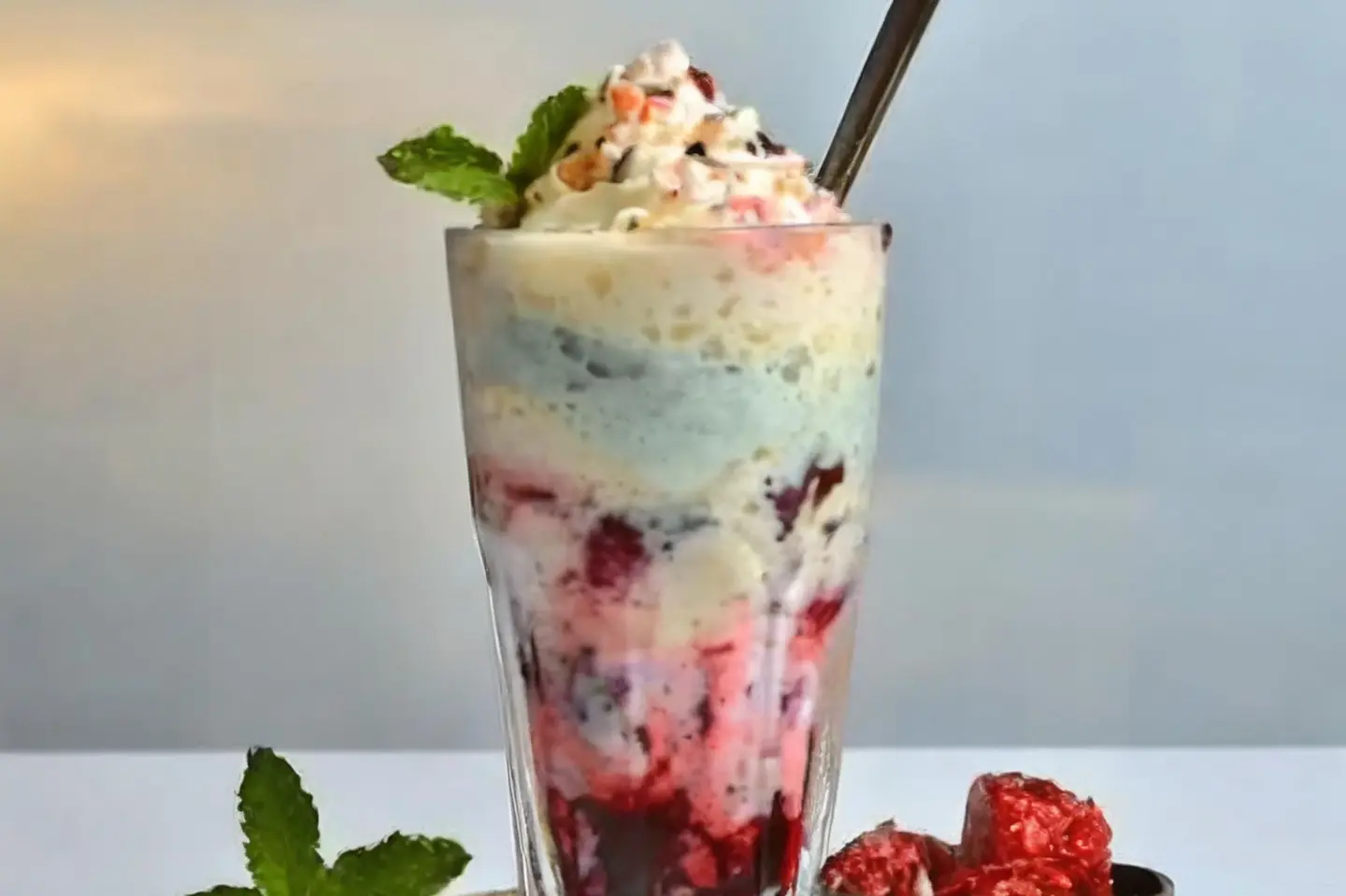 Cyboss Royal Falooda