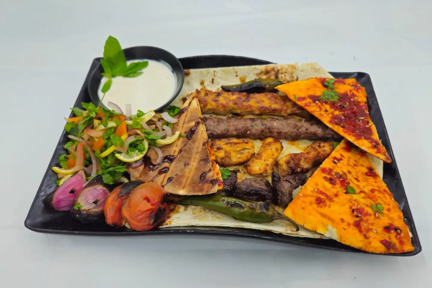 Mix Grill