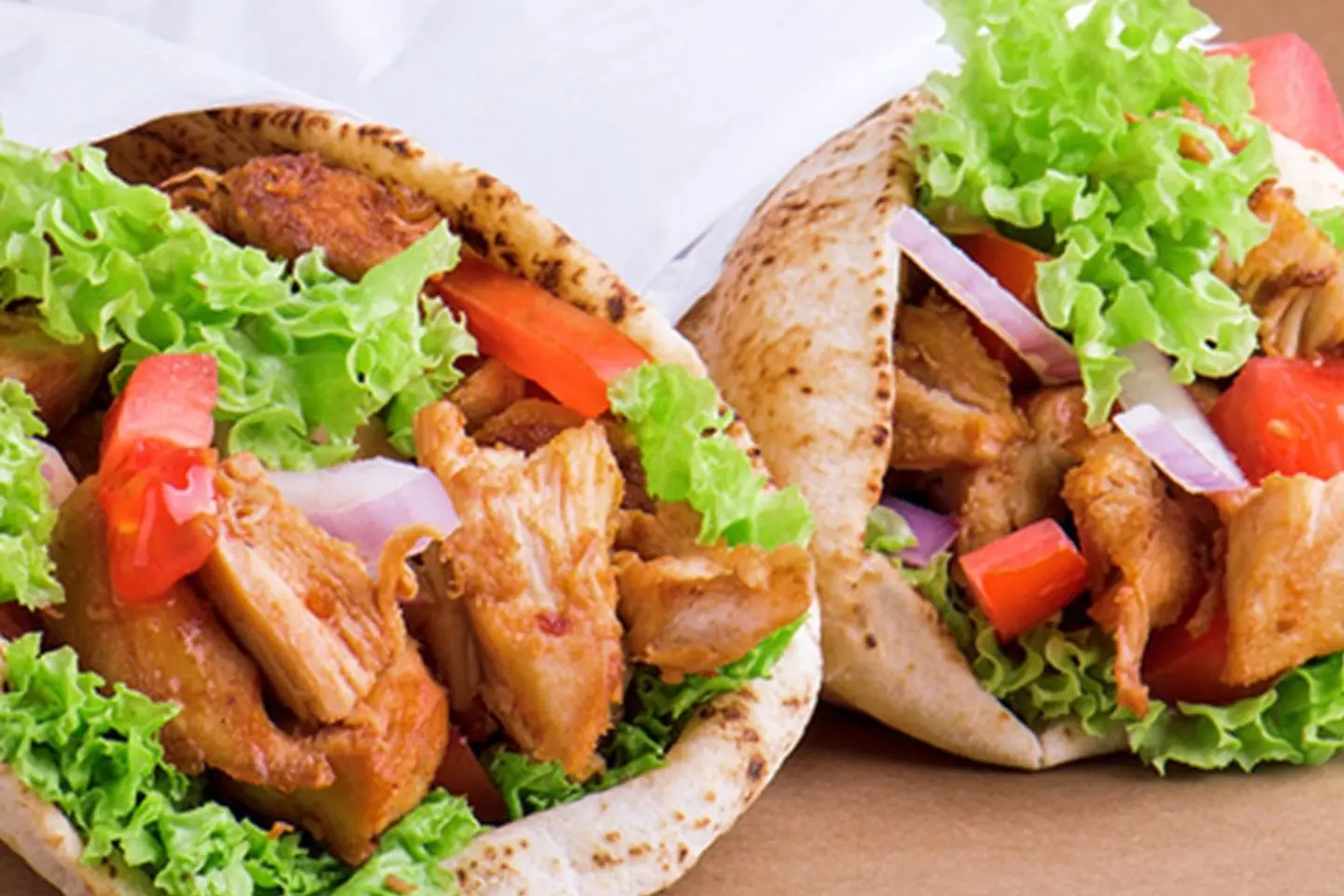 Chicken Awsal Large