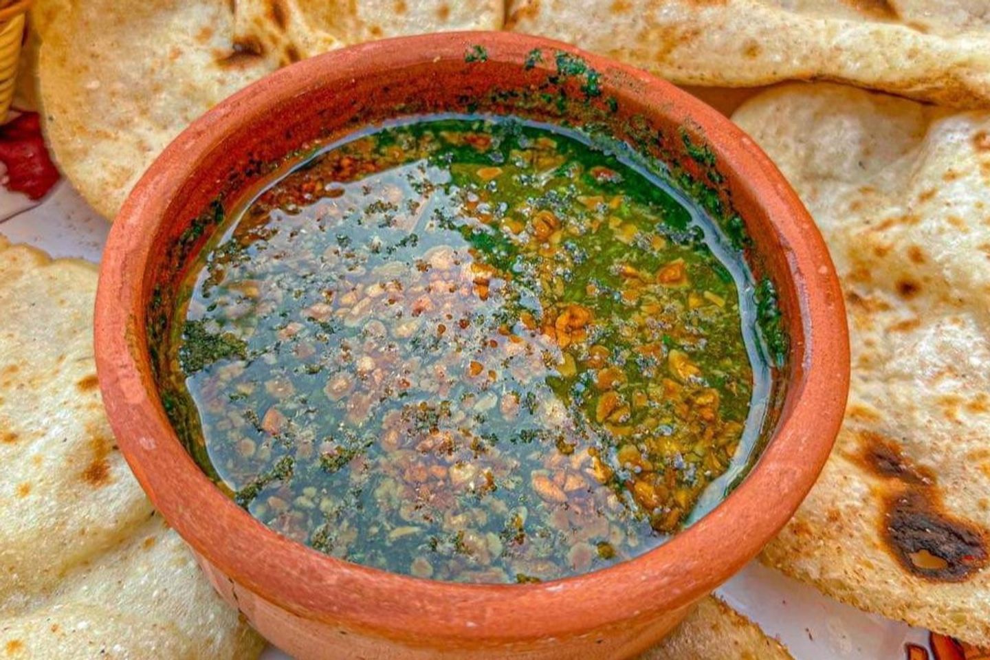ملوخية