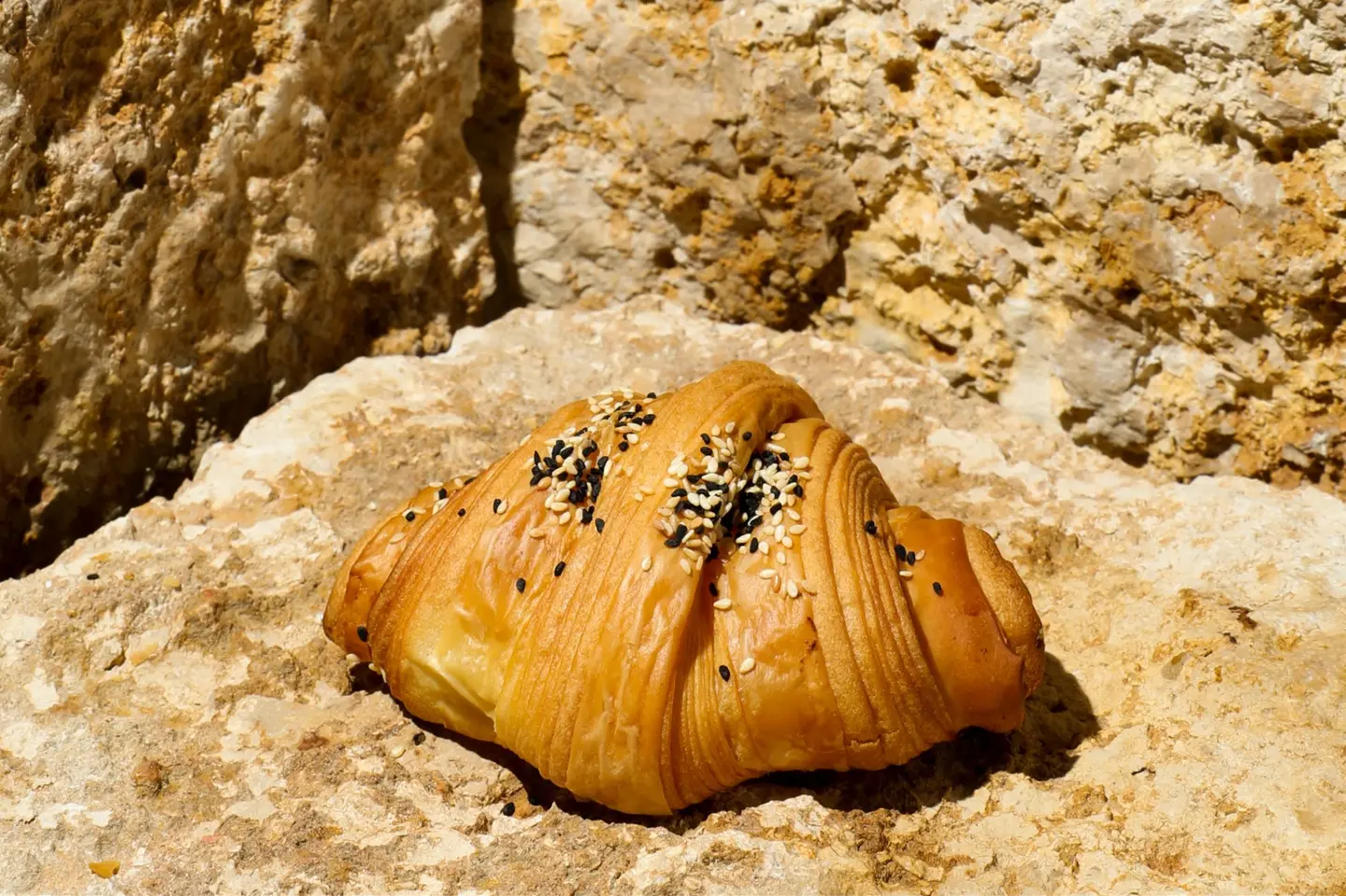 كرواسون جبنة فيتا