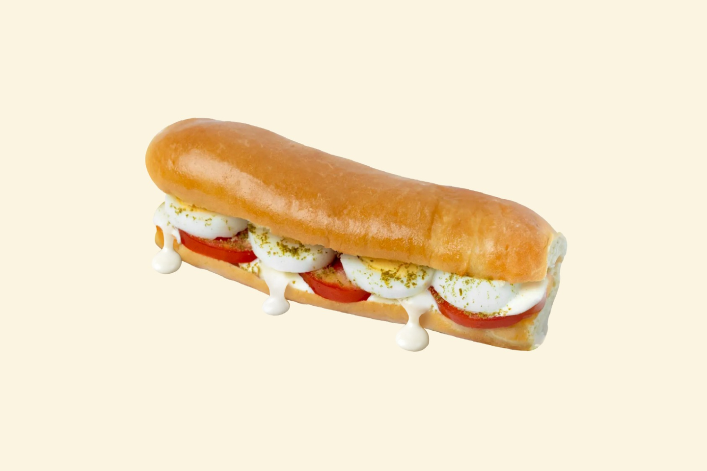 Egg And Cheese Sandwiches