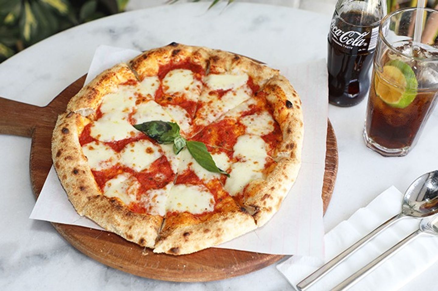 Margherita Pizza