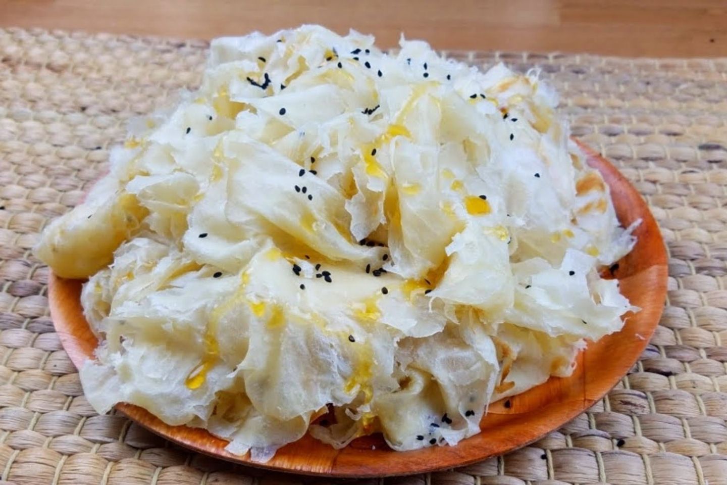 خبز رطب