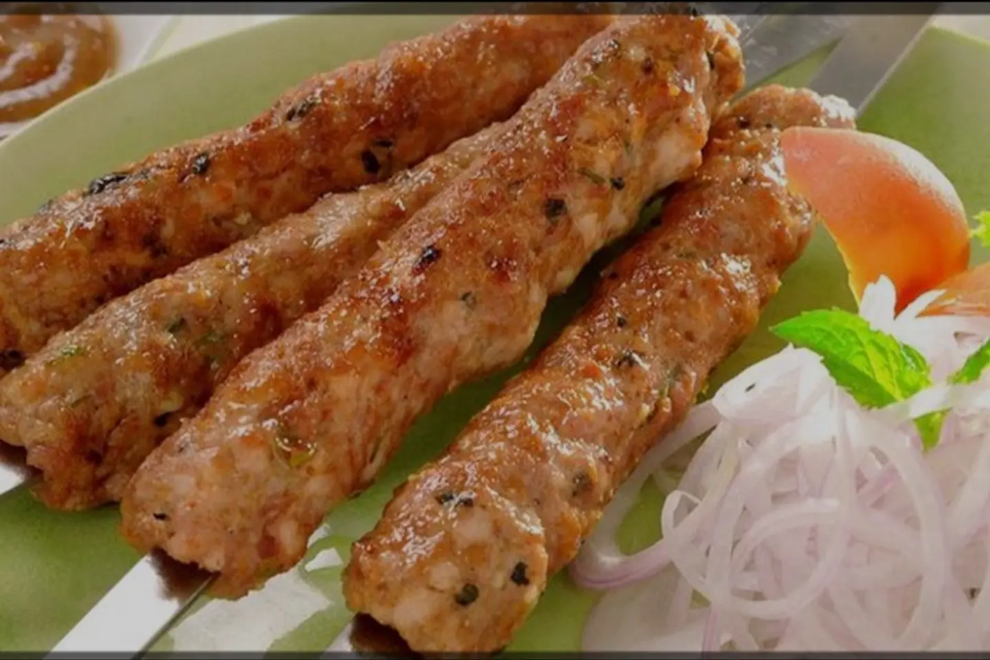 Chicken Kebab