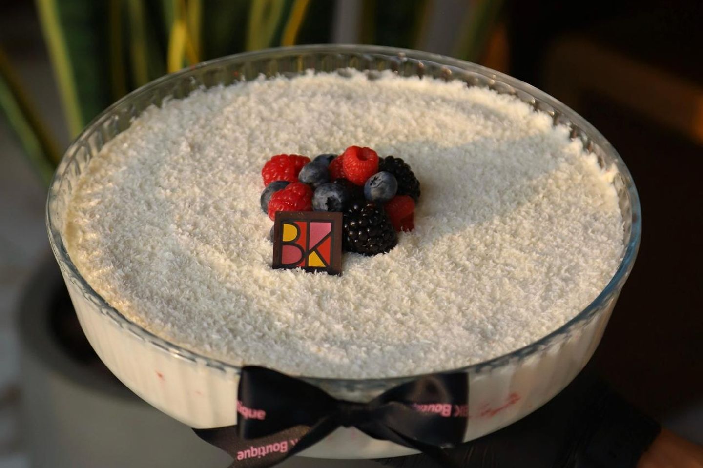 Fluffy Cake