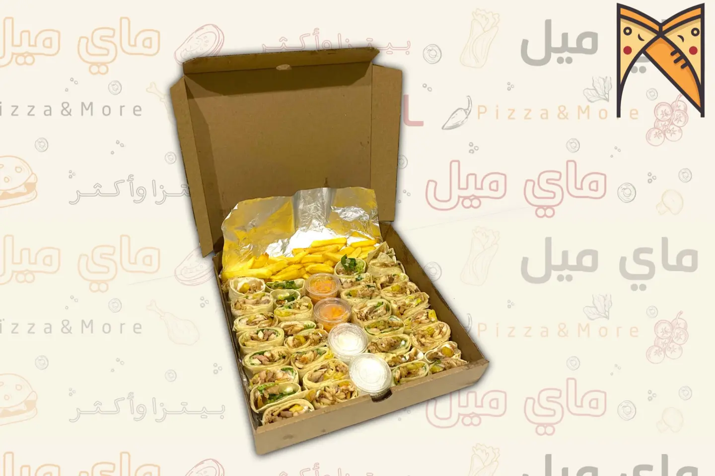 بوكس جمعات عربي