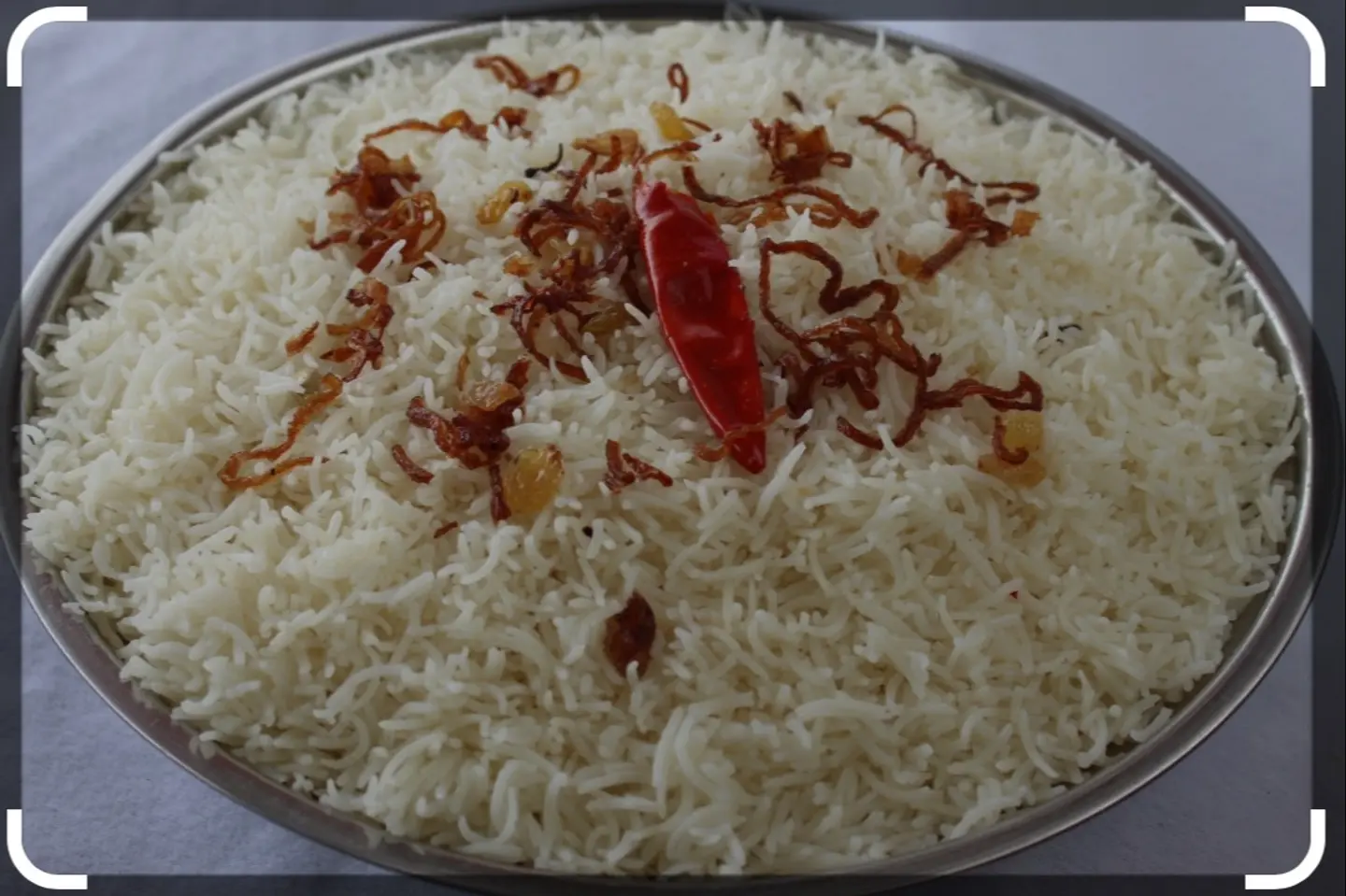 Pishawari Rice