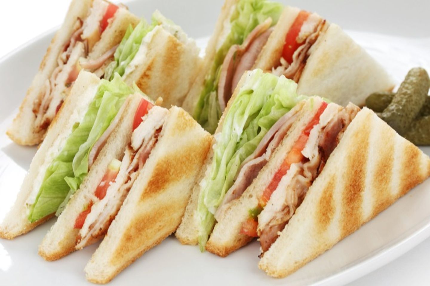 Club House Sandwich