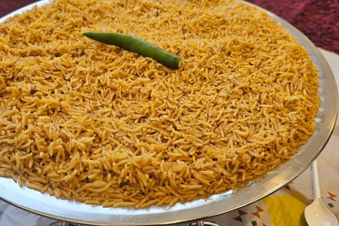 Nafar Madghot Rice