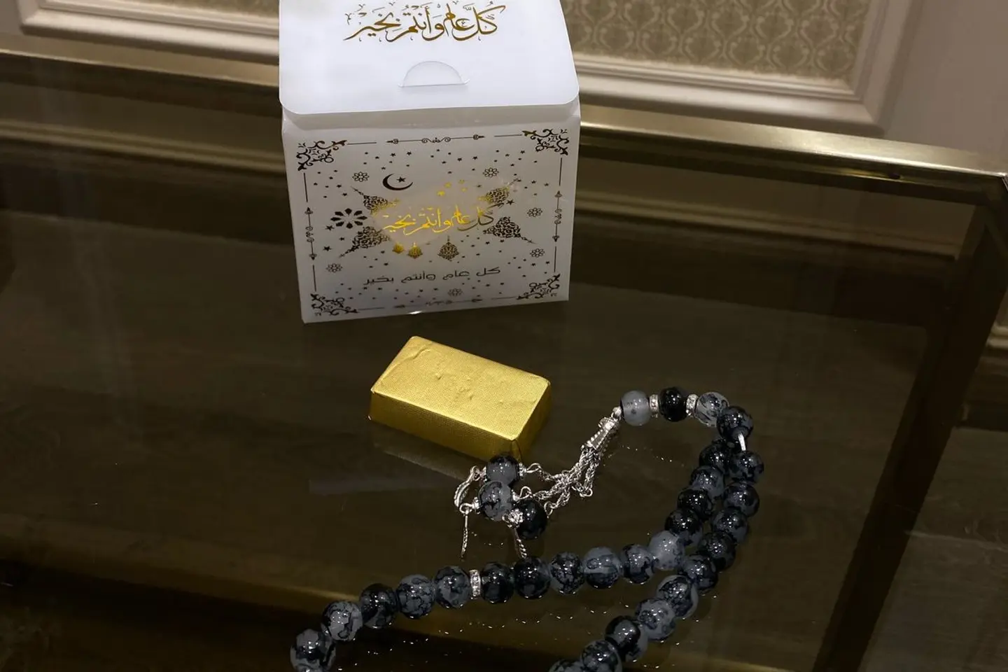 Luxury Rosary Dispensers And Chocolates