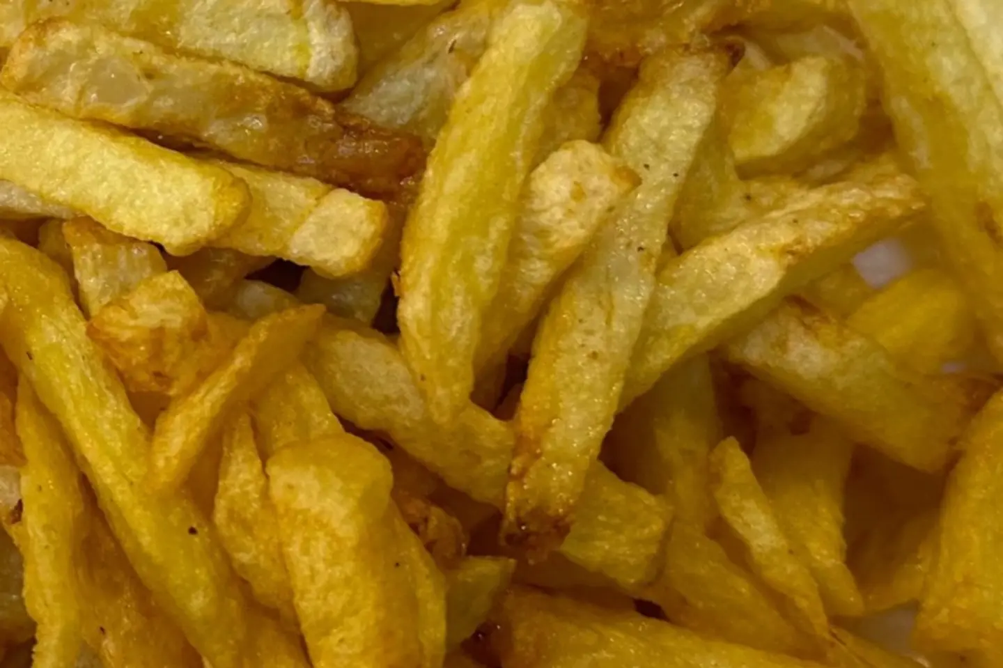 صحن بطاطس كبير